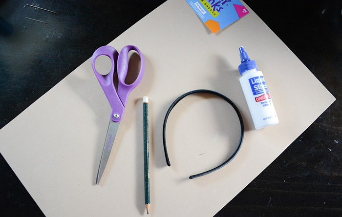 craft supplies for antlers