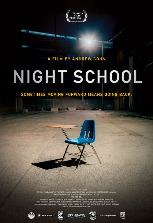 Night School Film follows three students from The Excel Center