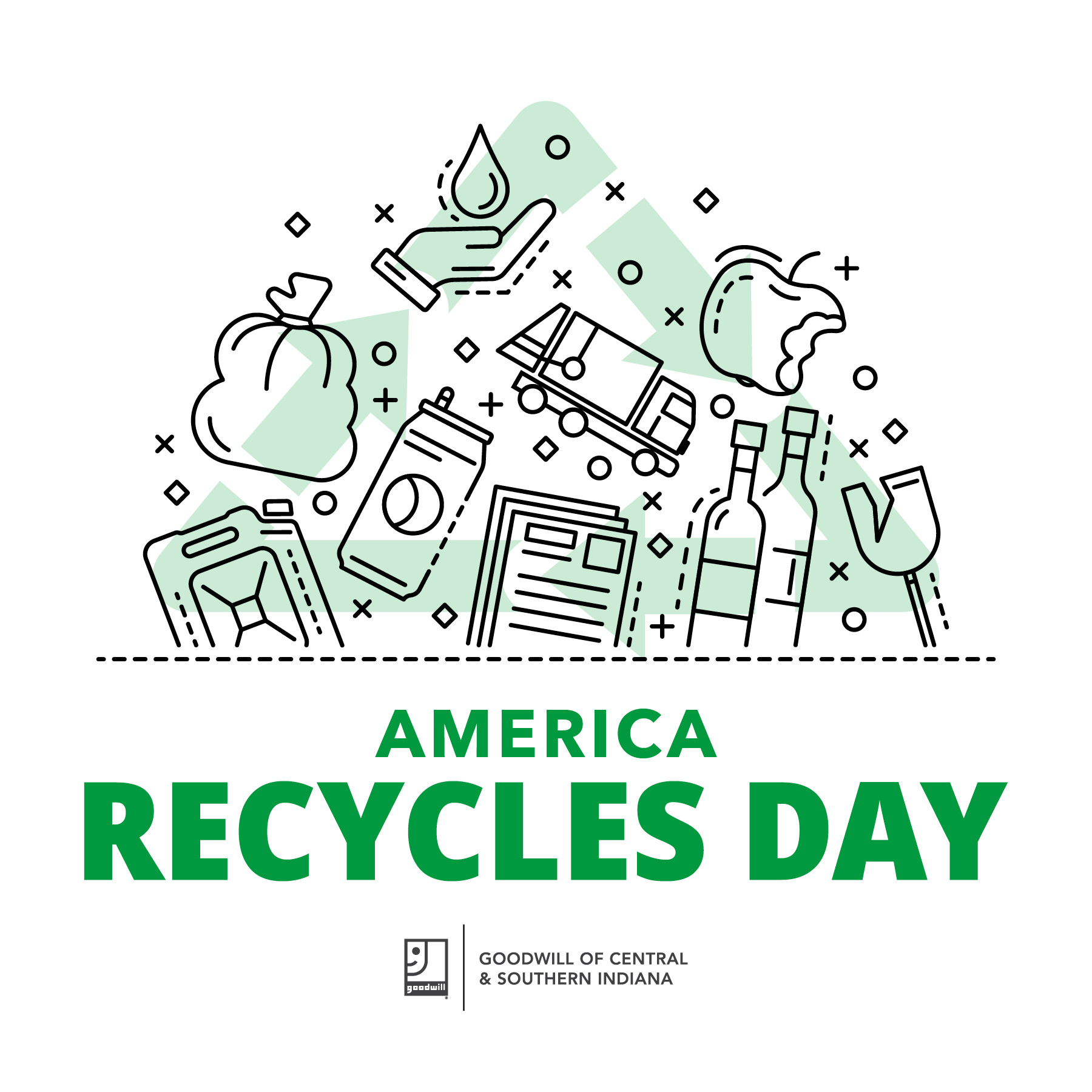 11 November America Recycles GCSI