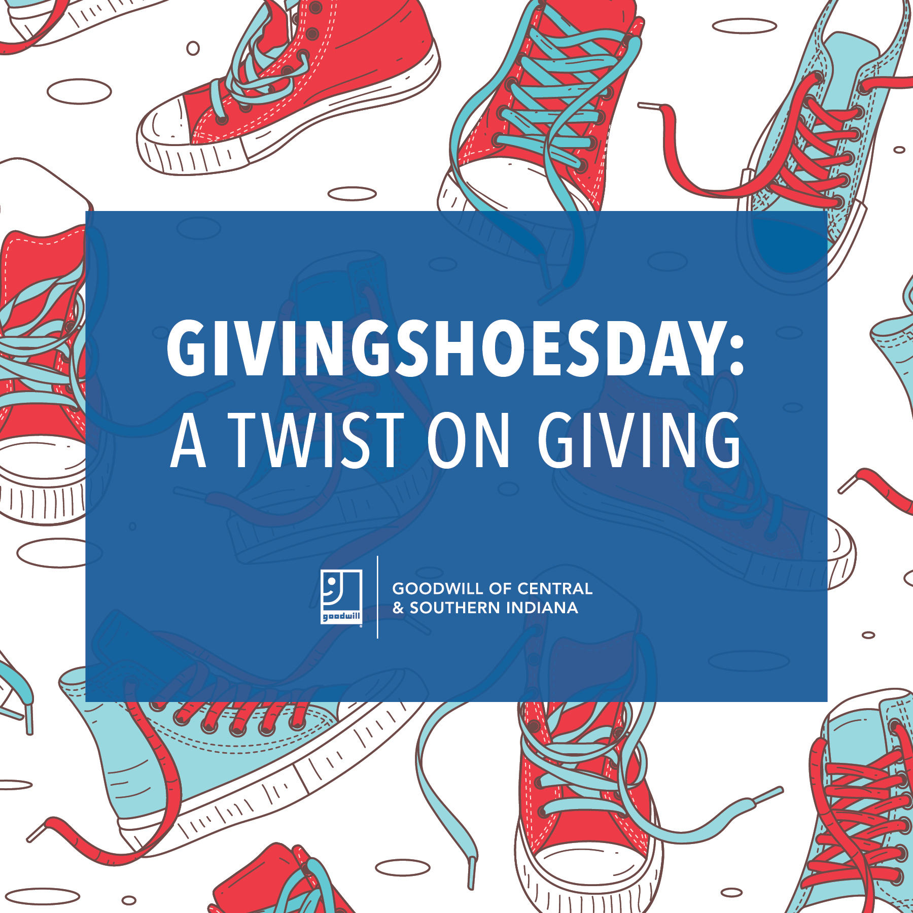 11 November GivingShoesDay GCSI