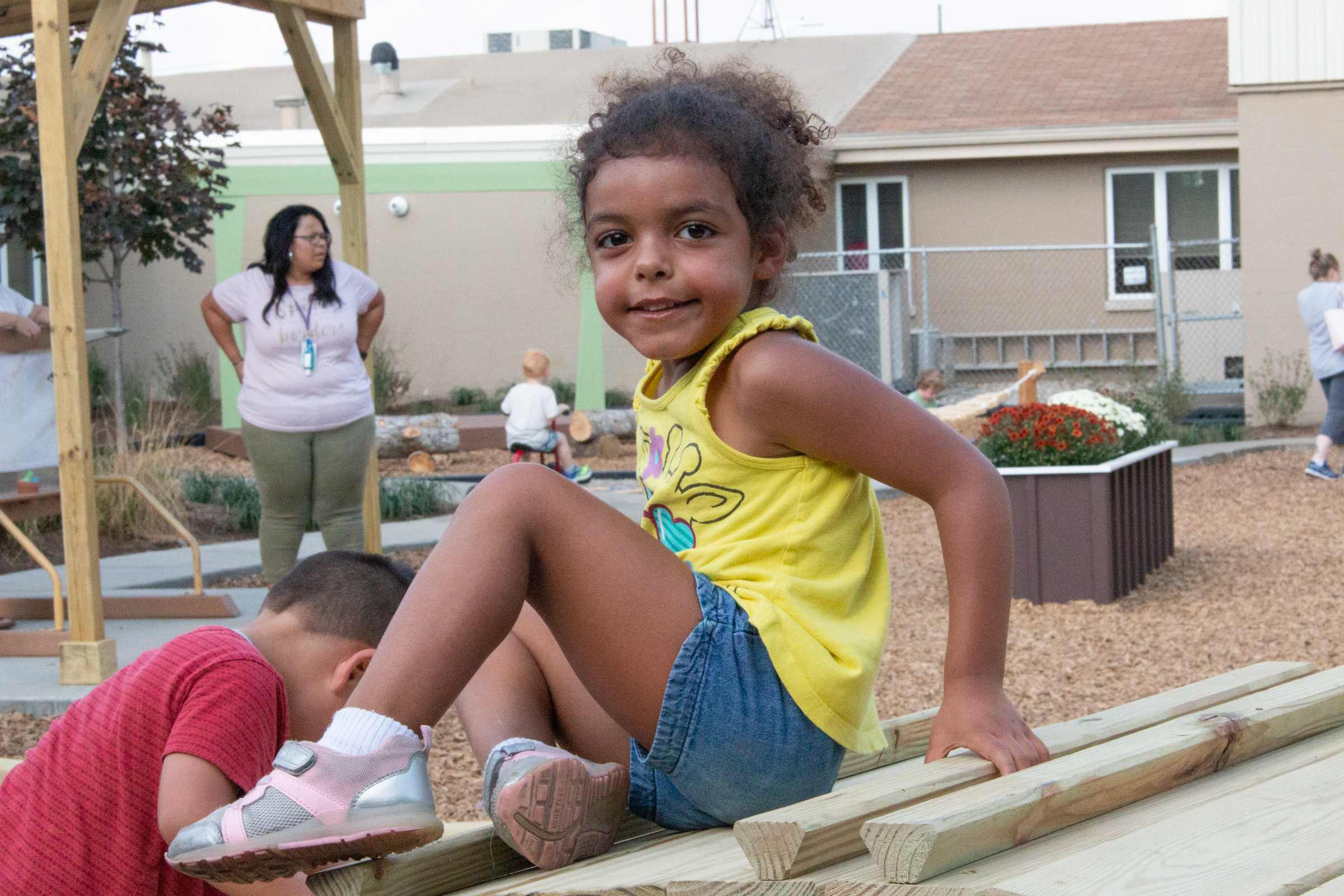 The Children’s Learning Center by Goodwill Receives a COVID19 Grant