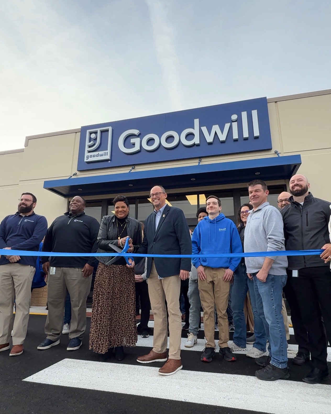 New Store will Expand Goodwill’s Impact