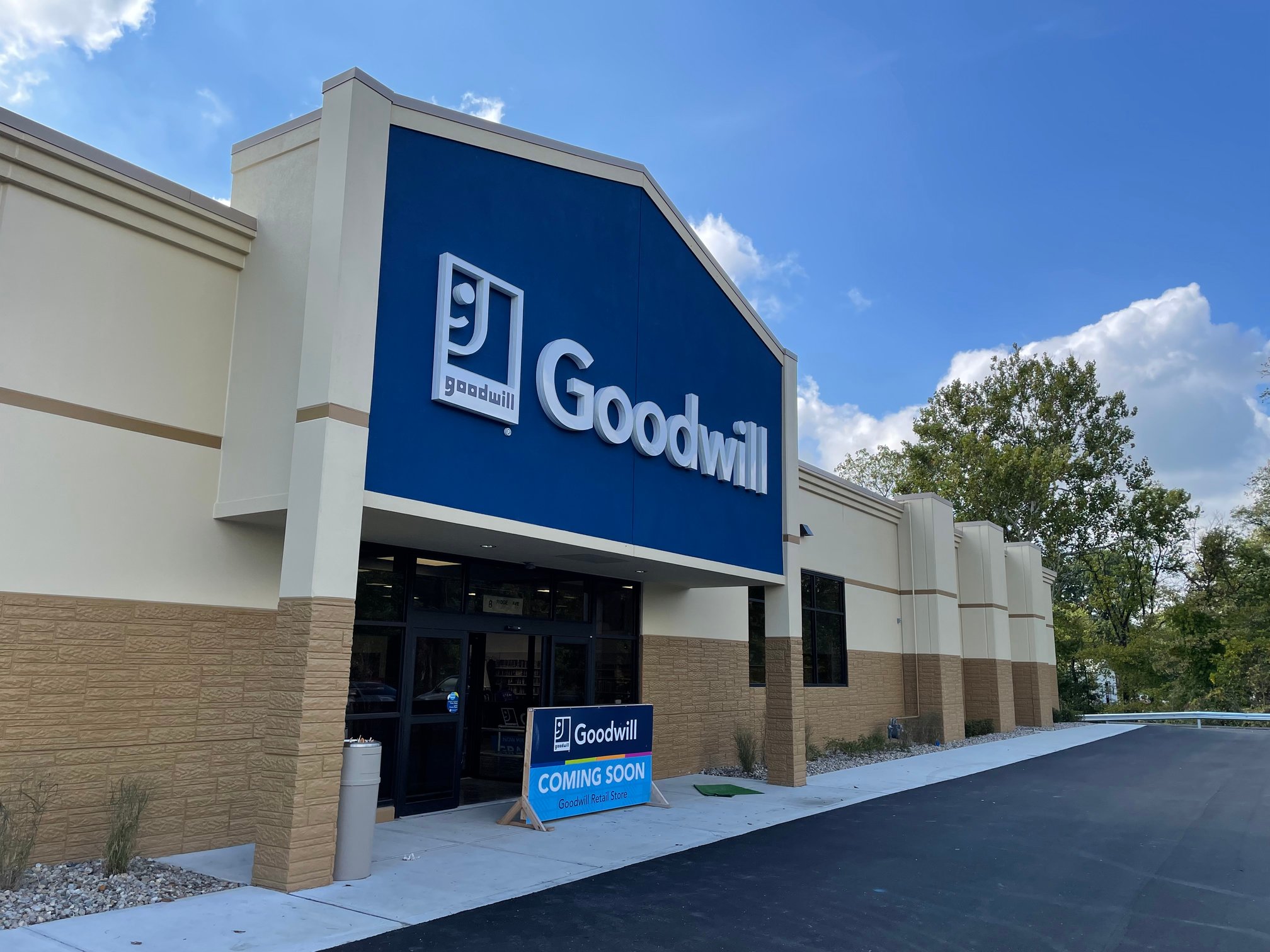 Goodwill to Open New Store in Danville