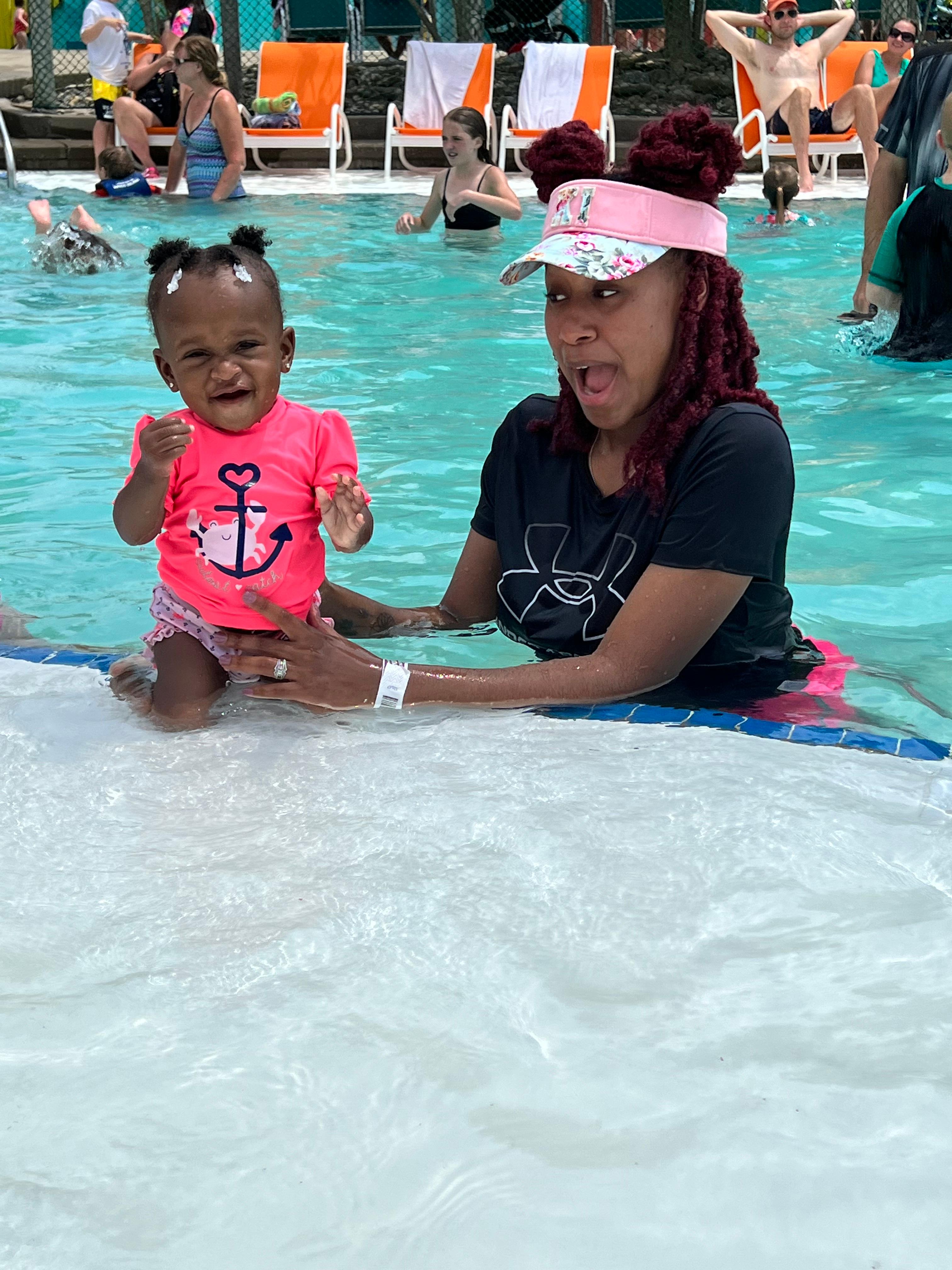 NurseFamily Partnership Client’s Journey Comes Full Circle