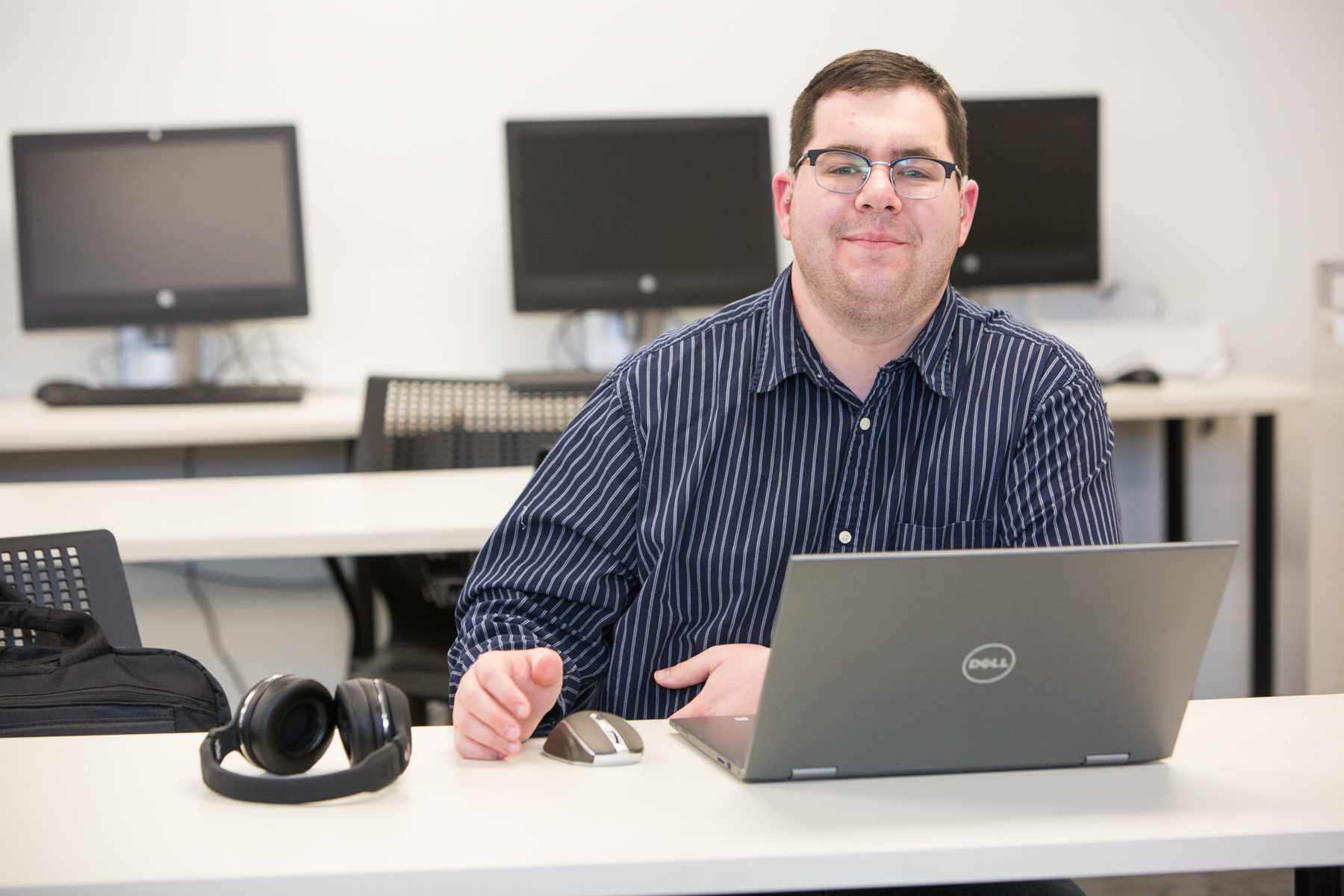 Excel Center Graduate Achieves Dream of Earning a High School Diploma