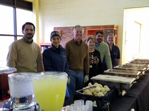 Joe Slaughter and Family