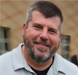 M. Hacker Headshot