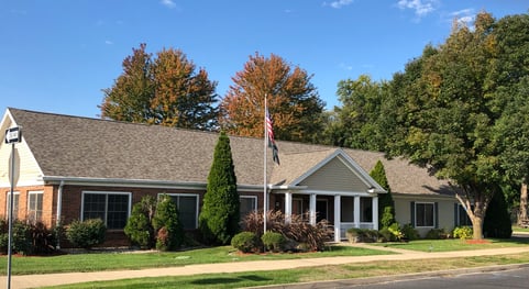 Vet Home Exterior (2)